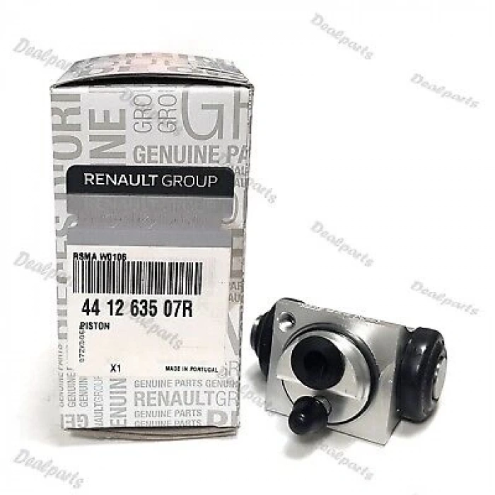 Fren Silindiri Kangoo 08Sonrası / Sandero 08-13 / Logan Pıck-Up 07Sonrası Aluminyum 22Mm Arka Sol-Sağ (Oem No: 441263507R)