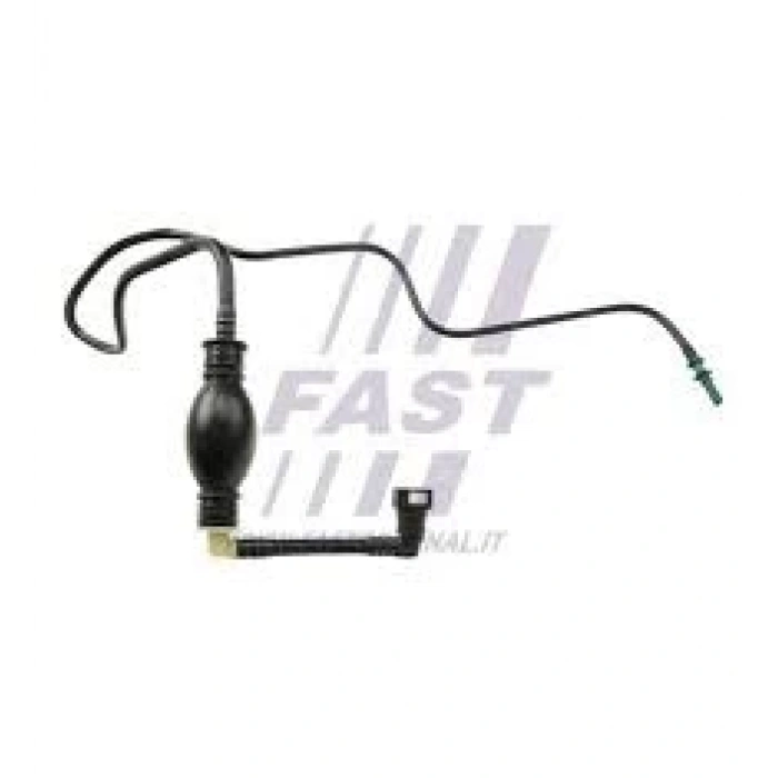 Mazot Borusu Opel Vıvaro A 1.9 Dtı F9Q-760 99- (Oem No: 4416876)