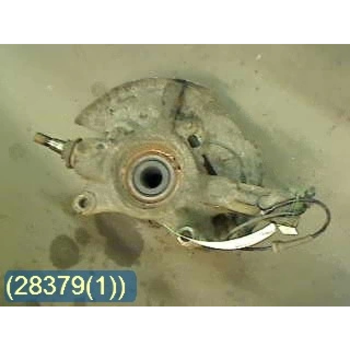 Aks Taşıyıcı Ön Sol Opel Movano B Bm 10- (Oem No: 4419354)