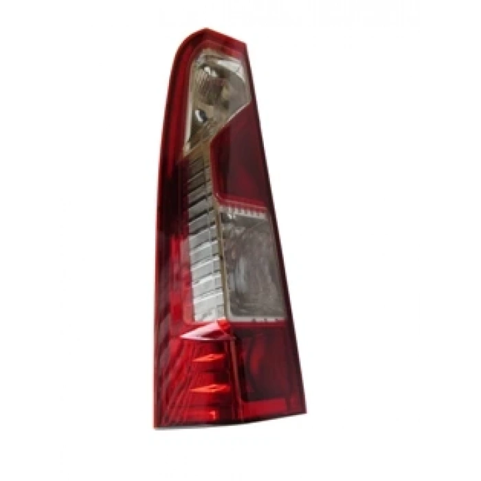 Renault Master 3 2011-2019 Stop Lambası Sol Kırmızı - Beyaz Duysuz (Mars) (Oem No: 4419378)
