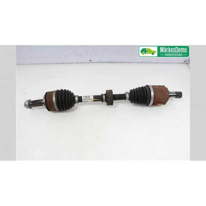 Aks Komple Ön Sol . Japon Cıvıc (Fk) Hb 1.6 İ-Dtec 12-16 (Oem No: 44306-Ta9-E01)