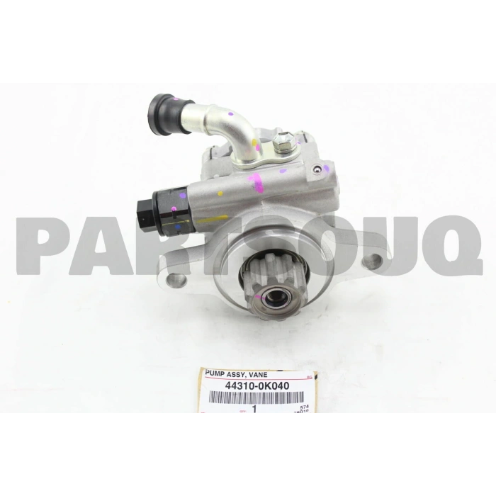 Direksiyon Pompası Hılux 06-114×4 (Resime Bakınız) (Revz.) (Oem No: 44310-0K040)