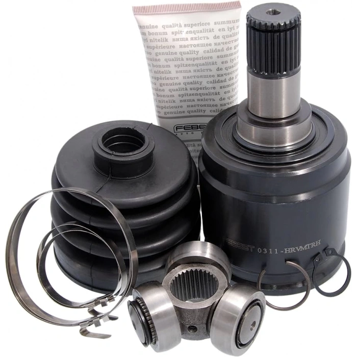 Aks Kafası İç  Sol Mt Japon Cıvıc (Fd, Fk) : Hrv (Gh) 99-05 1.6:1.8 06-11 (Oem No: 44310-S0A-300)