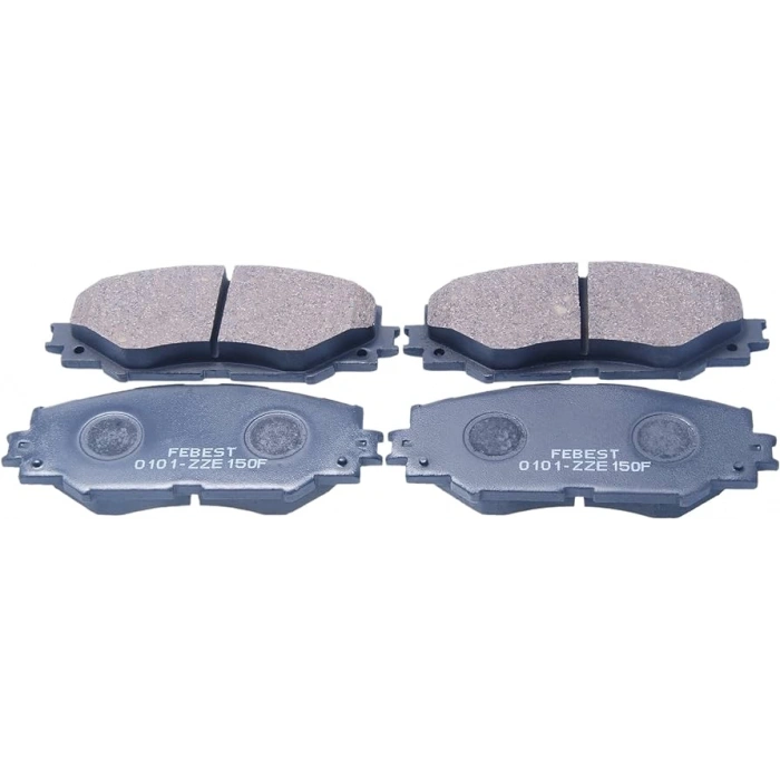 Fren Balata Corolla 06-19 Benzinli / Corolla 19Sonrası Benzinli / Aurıs 06Sonrası Benzinli Ön (Oem No: 446502220)