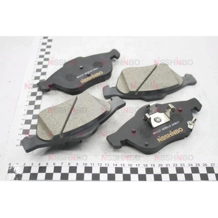 Fren Balata Avensis  97-00 Ön (Oem No: 446505090)