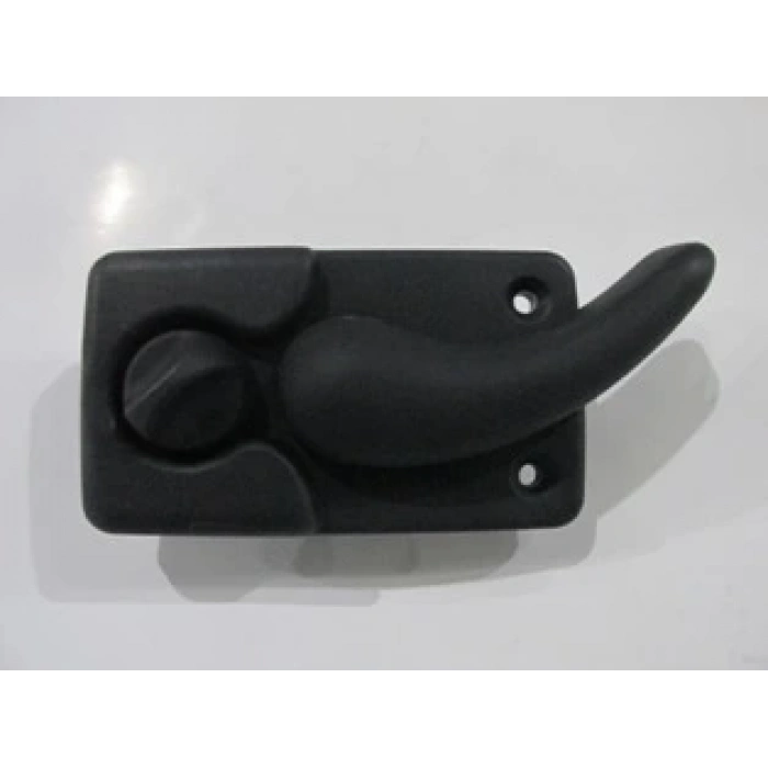 1997-2003 Renault Master Orta Kapı İç Açma Kolu Sağ Pütürlü (Siyah)  (Adet) (Oem No:4500456)