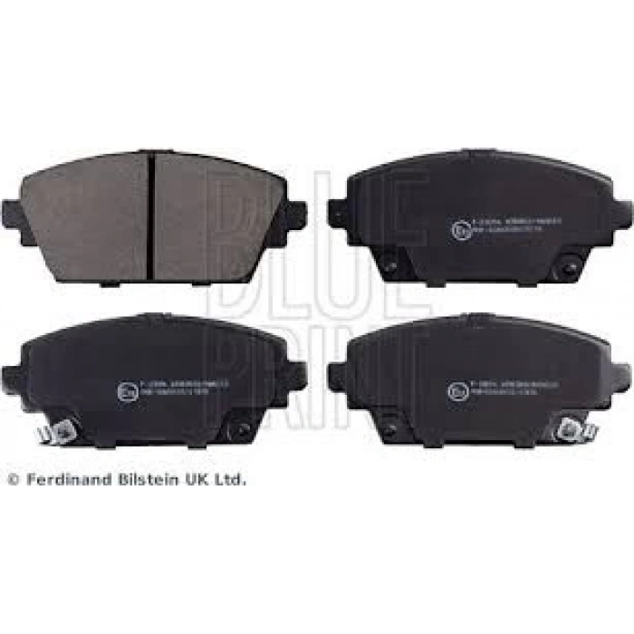 Fren Balata Prımera 03-10 P12 Ön (Oem No: 45022S1Ae00)