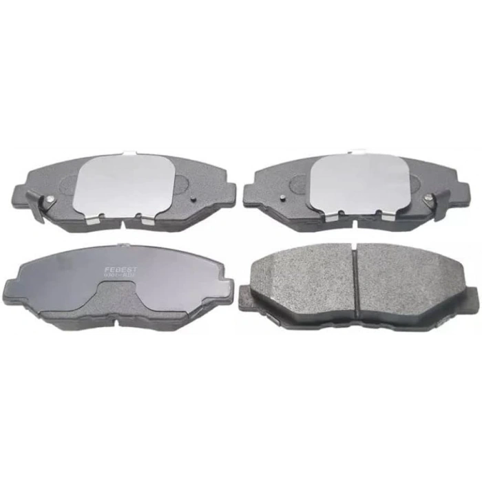 Fren Balatası Ön . Japon Crv (Rd) : Cıvıc (Fc) 1.6 17- 2.0:2.2 İ-Ctdı 02-06 (Oem No: 45022-S9A-E50)