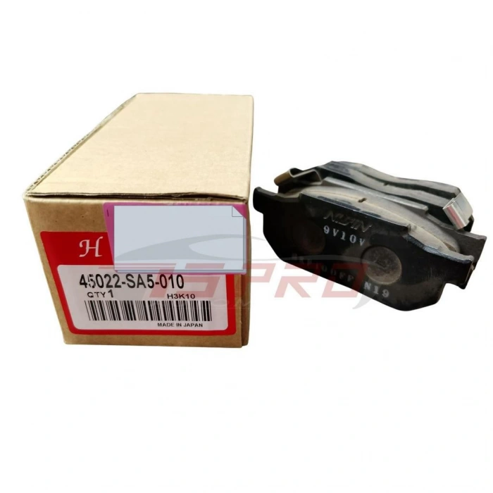 Fren Balata Cıvıc     88-91 Ön (Oem No: 45022-Sa5-010)