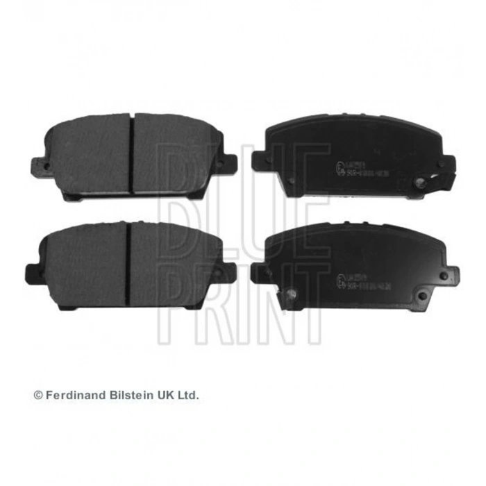 Fren Balata Cıvıc 07-11 Hb / Cıvıc 2012Sonrası Sedan Ön (Oem No: 45022Smge00)