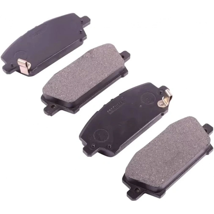 Fren Balatası Ön . Japon Cıvıc (Fk) Hb 1.4:1.8 06-11 (Oem No: 45022-Smg-E01)