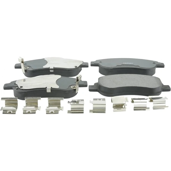 Fren Balatası Ön . Japon Crv (Re, Rm) 2.0:2.2 İ-Ctdı:2.2 İ-Dtec:1.6 İ-Dtec 07-16 (Oem No: 45022-Sww-G01)