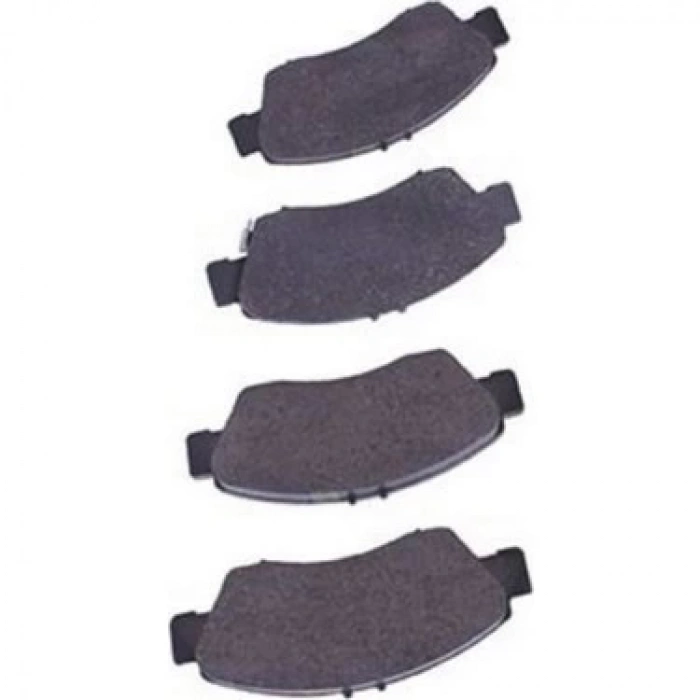 Fren Balata Crv 13-18 1.6 I-Dtec Ön (Oem No: 45022-T1G-G01)