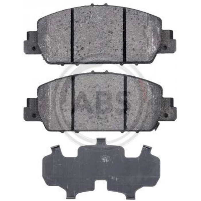 Fren Balata Hrv 16-19 / Accord 22Sonrası Ön (Oem No: 45022T2Ga00)