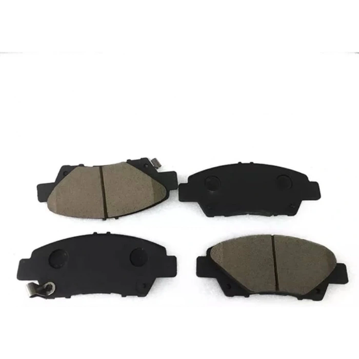 Fren Balatası Ön . Japon Jazz (Ge, Gk, Gn) : Cıty (Gm) 09-12 1.4:1.3:1.5 09- (Oem No: 45022-Tf0-G02)