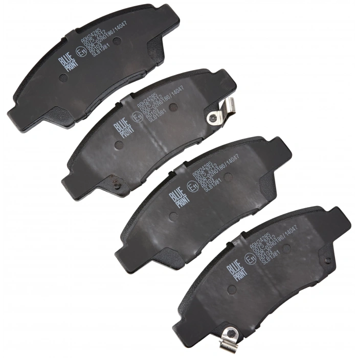 Fren Balatası Ön . Japon Jazz (Ge, Gk, Gn) : Cıty (Gm) 09-12 1.4:1.3:1.5 09- (Oem No: 45022-Tf0-G02)