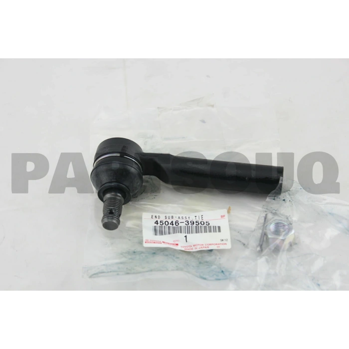 Rot Bası Japon Land Cruıser Prado (J12) 4.0 24V:3.0 D4D 03-09 (Oem No: 45046-39505)