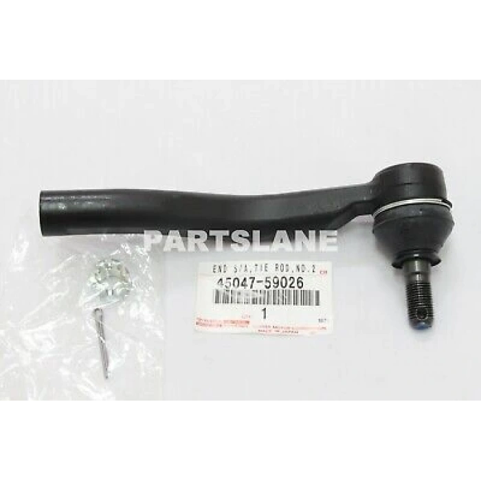 Rot Bası Sol Japon Yarıs (P1) 1.0:1.3 99-05 (Oem No: 45047-59026)