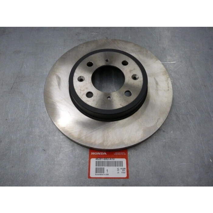 Fren Diski Cıvıc  92-05 1.6 / Jazz 09-12 / Rover 95-00 / Cıty 22Sonrası Ön Havalı 262-4 (Oem No: 45251-S5D-A10)