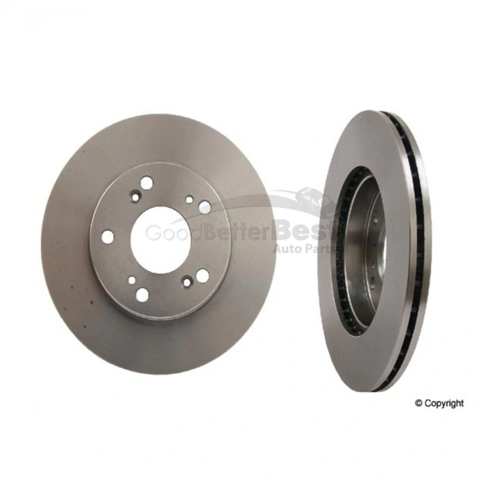 Fren Diski Ön . Japon Cıvıc (Ep) Hb 1.6 Sport 04-05 (Oem No: 45251-S6M-000)