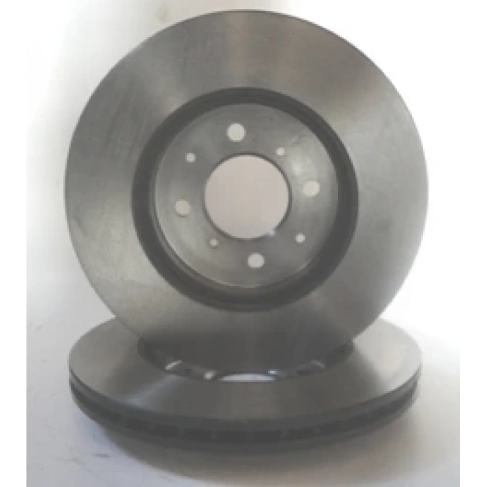 Honda Cıty- 09/12; Ön Fren Diski (Havalı)(Adet) 1.4Cc (257,7X21X64,2X39,2X4-2-2)(Daıwa) (Oem No: 45251Saag50)