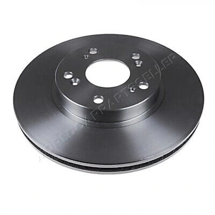 Fren Diski Ön . Japon Crv (Rd) 2.0 02-06 (Oem No: 45251-Sca-E00)