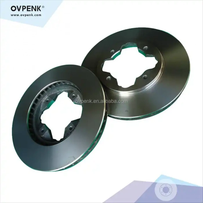 Fren Dıskı Ön . Japon Accord (Cb, Cc, Cd) 2.0 90-95 (Oem No: 45251-Sm4-010)