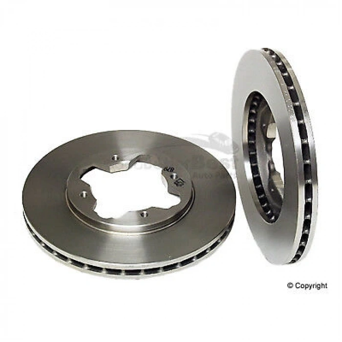 Fren Diski Accord  90-02 / Rover 618-620 / Ön Havalı 260-4 (Oem No: 45251-Sm4-020)