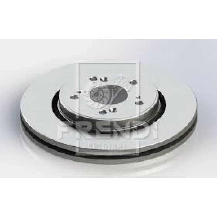 Fren Diski Crv 07-15 / Ön Havalı 293-5 (Oem No: 45251Swwg01)