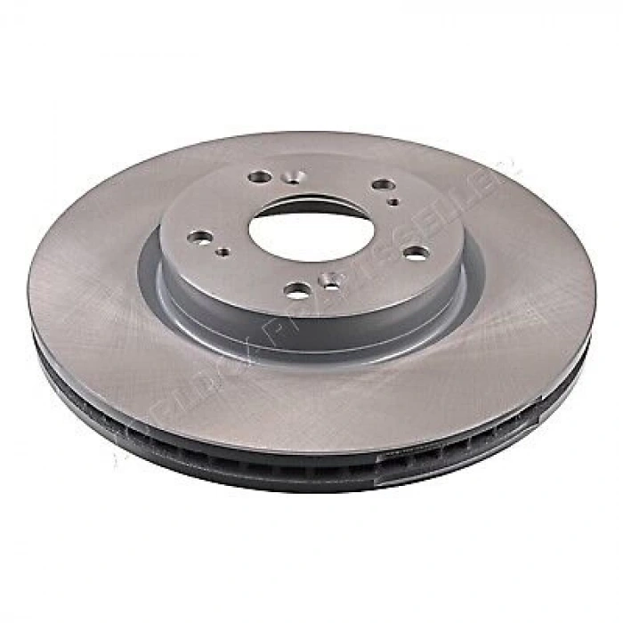 Fren Diski Cıvıc 12-16 H.B Dizel 16 Jant / Cıvıc 16-21 Fc5 1.5 Benzinli / 1.6 Dizel / Accord 13Sonrası Ön (Delikli Performans Tip) (Oem No: 45251-Tgn-E00)