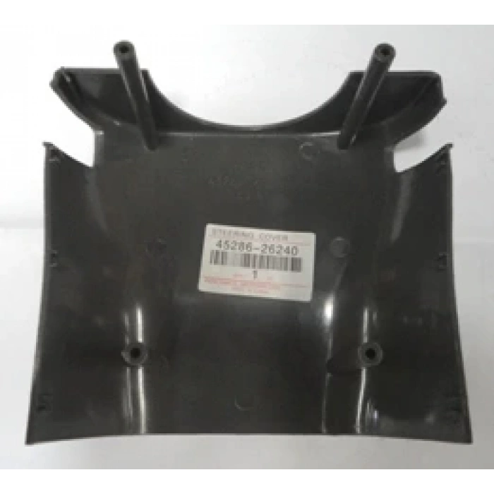 1989-1997 Toyota Hiace Minibüs Direksiyon Alt Kapağı Gri (Plastiği) (Tw) (Adet) (Oem No:4528626240)