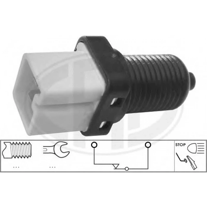 Müşür Fren Pedal 106 / 206 / 306 / 307 / C3 / C4 97Sonrası (Oem No: 453451)