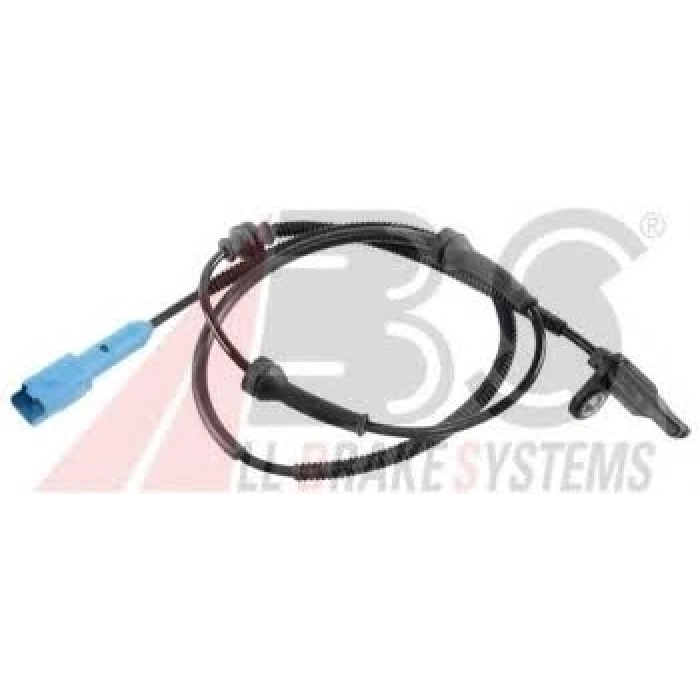 Abs Sensörü 207 / 208 / 301 / 2008 / C3 Iıı / C3 Pıcasso / C Elysee / C4 Cactus Ds3 07Sonrası Ön 1.4-1 (Oem No: 4545E4)