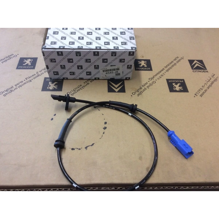 Abs Sensörü 301 / 207 / 208 / C Elysee / C3 Pıcasso 10Sonrası Arka (Oem No: 4545J8)