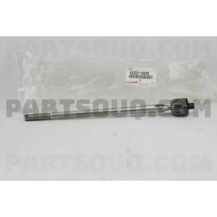 Rot Mili  Corolla  93-98 Ae-100 / 101 Uzun (Oem No: 45503-19205)