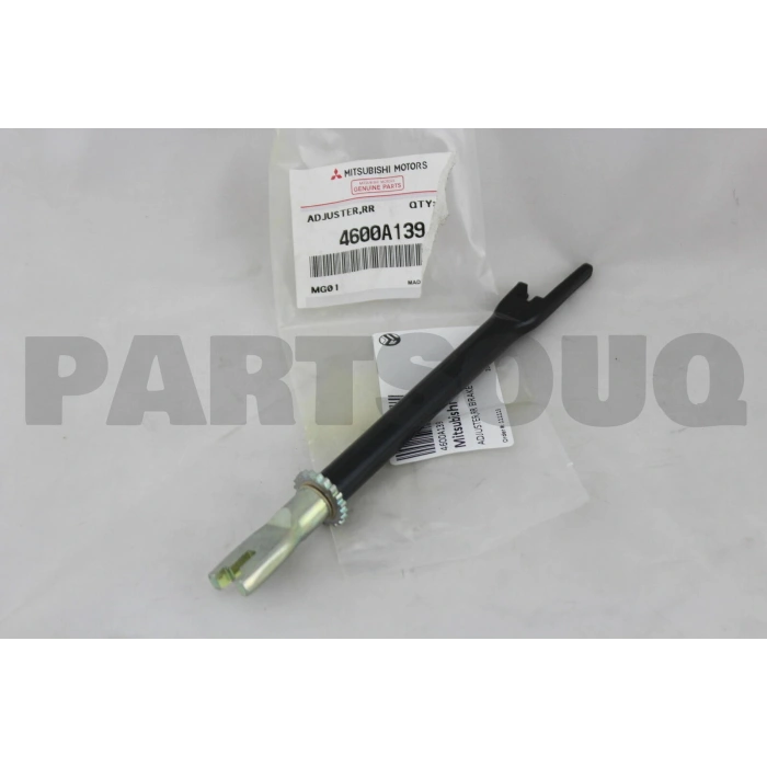 Fren Tabla Yay Takımı Arka L200 06-15 Cr Sol (Oem No: 4600A139)