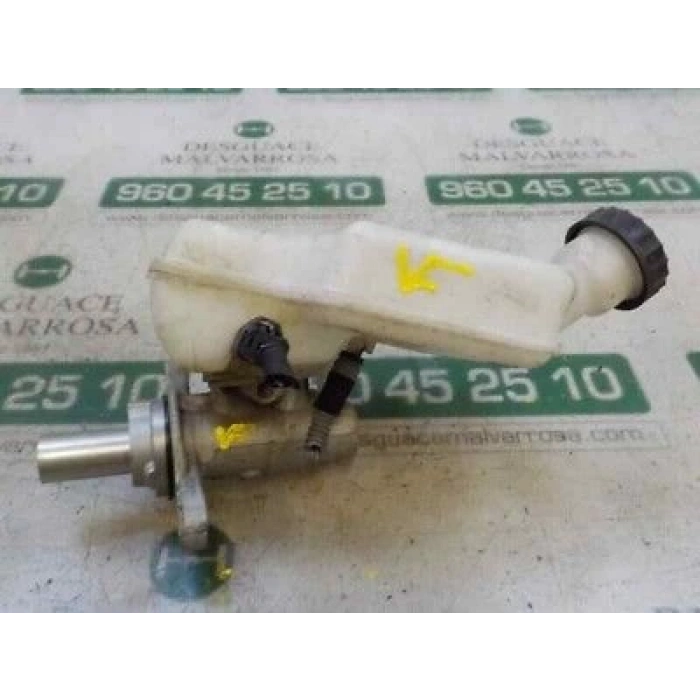 Fren Ana Merkez C3 1.4 Vtı-1.6Hdı Espli (Oem No: 4601X1)