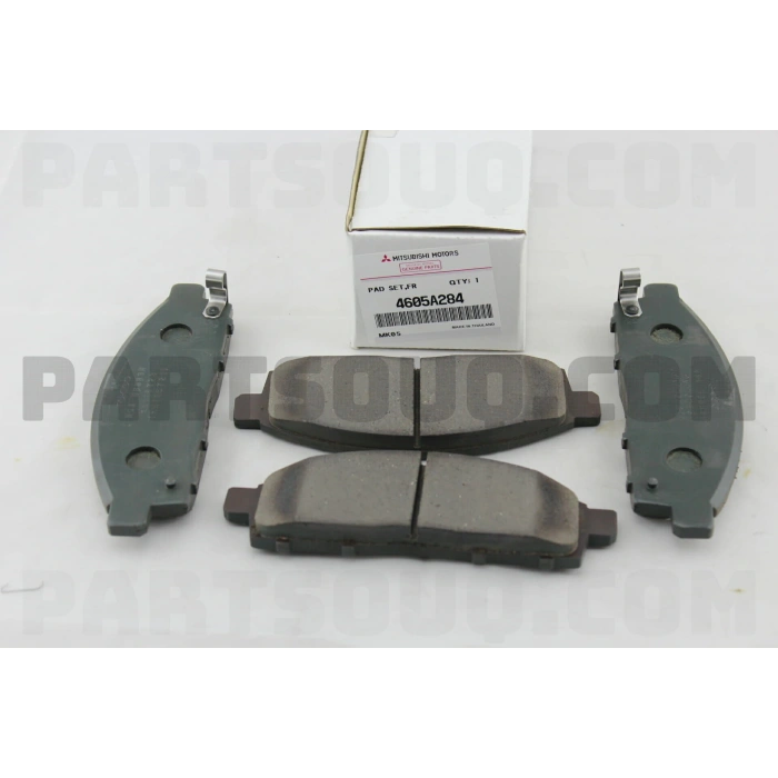 Fren Balatası Ön . Japon L200 (Ka, Kb) 2.5 Dı-D 06-15 (Oem No: 4605A284)