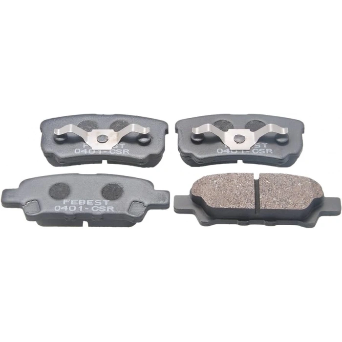 Fren Balata Lancer 03-15 / Outlander 03-07 Disk Arka (Oem No: 4605A336)