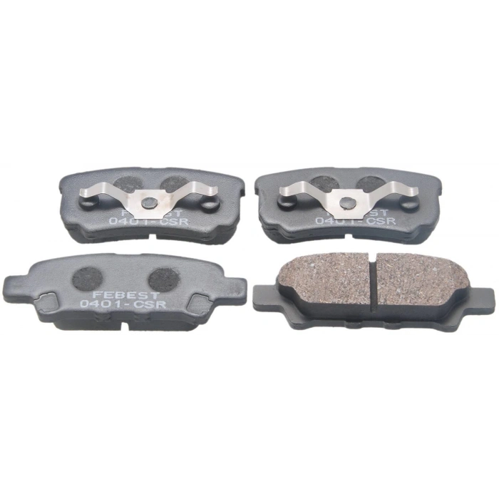 Fren Balata Lancer 03-11 / Outlander 03-11 Arka (Oem No: 4605A337)