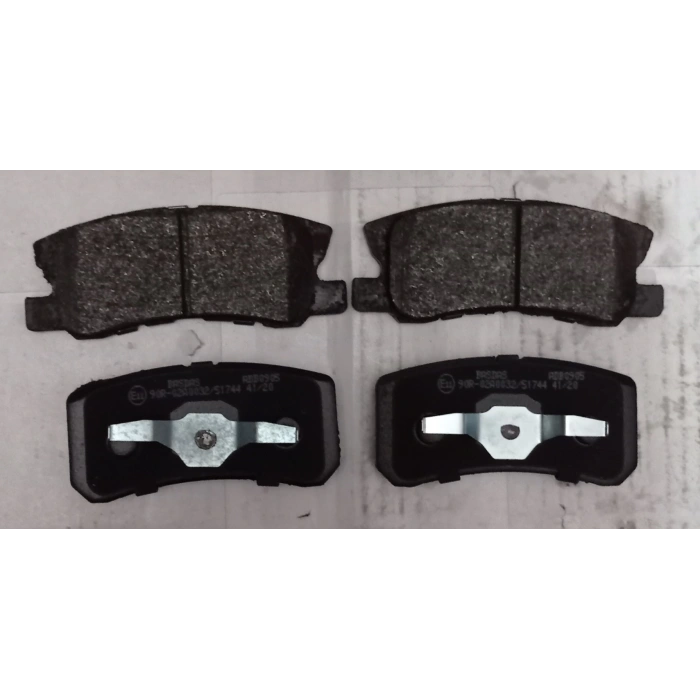 Fren Balatası Asx 10 Arka None (Oem No: 4605A447)