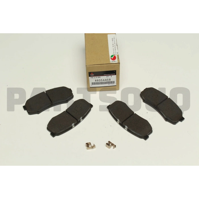 Fren Balatası Arka . Japon Pajero (V9) 3.2 Dı-D 07- (Oem No: 4605A458)