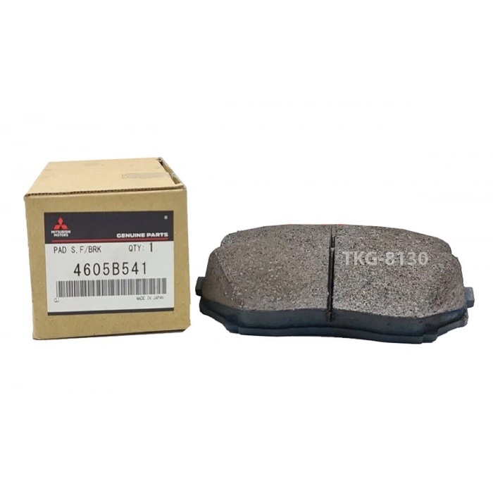 Fren Balatası Ön Japon L200 (Kk, Kl) 2.2 Dı-D 19- (Oem No: 4605B541)