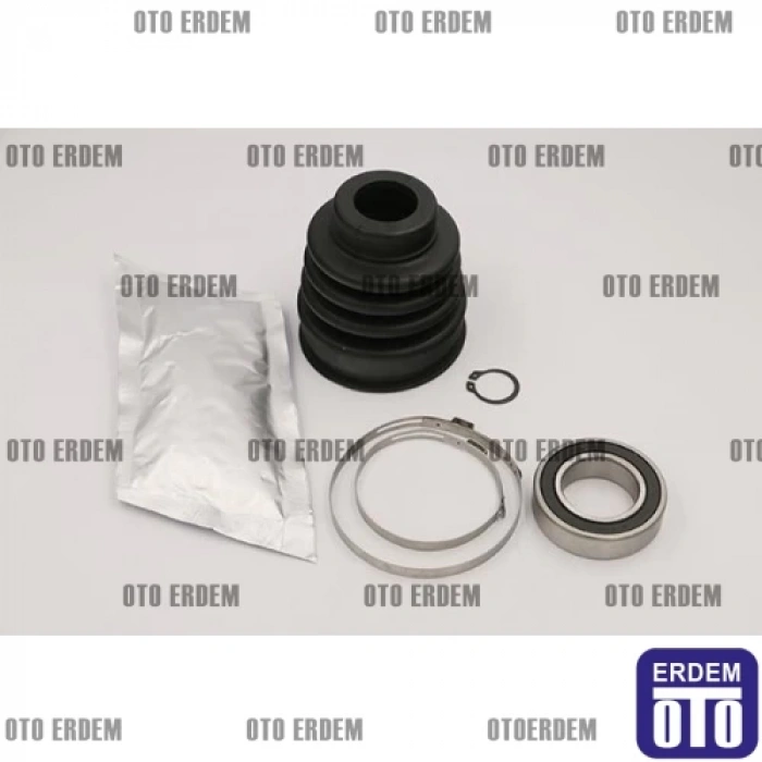 Aks Körüğü Takım İç Doblo Sol Rulmanlı 24,5Mm (Oem No: 46307436)
