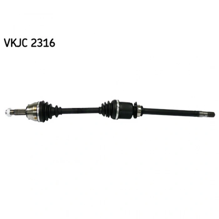 Aks Komple Ön Albea 07Sonrası / Doblo 05-10 / Sağ 1.3Jtd 928Mm (Oem No: 46307678)