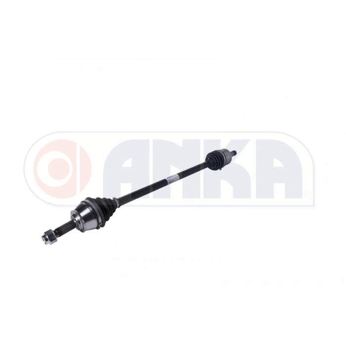 Aks Komple Ön Palıo  96-05 / Albea 03-07 / Sağ 1.4 900Mm (Oem No: 46307899)