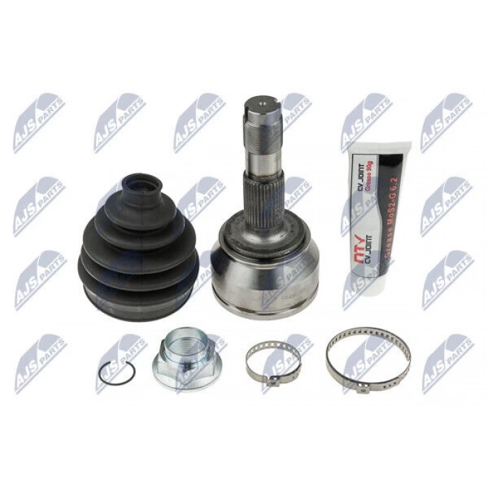 Aks Kafası Dış Fıat Ducato Iıı 2,2 Mjt 06- (Oem No: 46308369)