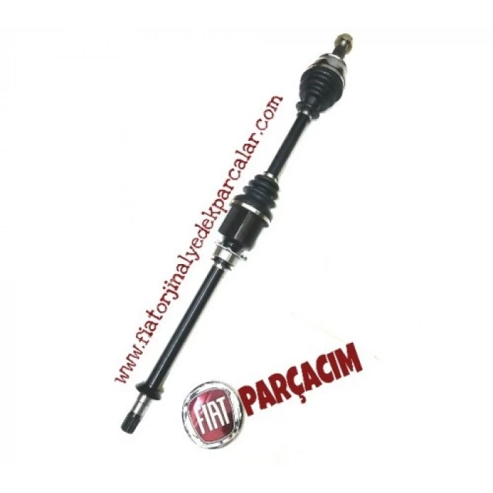 Aks Komple Ön Sağ Uzunluk 906 Mm Fıat Grande Punto 1,3 08-12 (Oem No: 46308522)