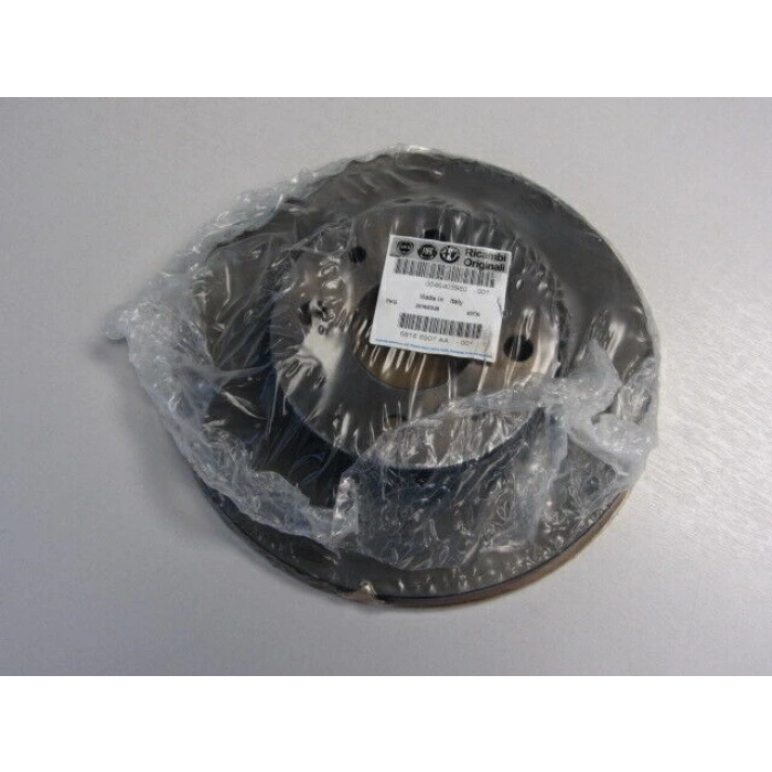 Fren Diski Tempra-Tıpo  90-96 / Doğan Slx 00Sonrası / Ön Düz 240.5-4 (Oem No: 46403960)