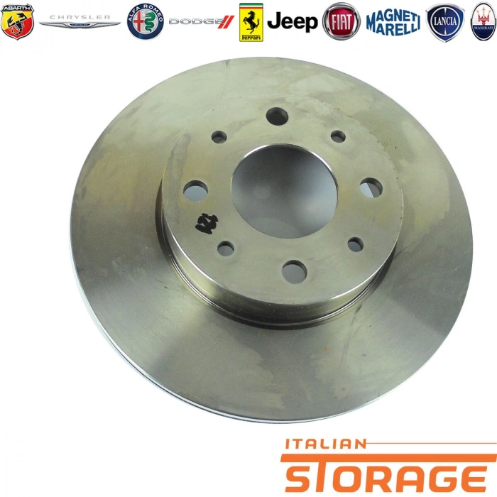 Fren Diski Palıo-Sıena  96-03 / Sıena 96-03 / Ön Havalı 240-4 (Oem No: 46419204)